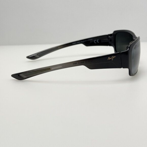 Maui Jim Sunglasses MJ-415-02J Bamboo Forest 60-18-125 - Picture 2 of 8